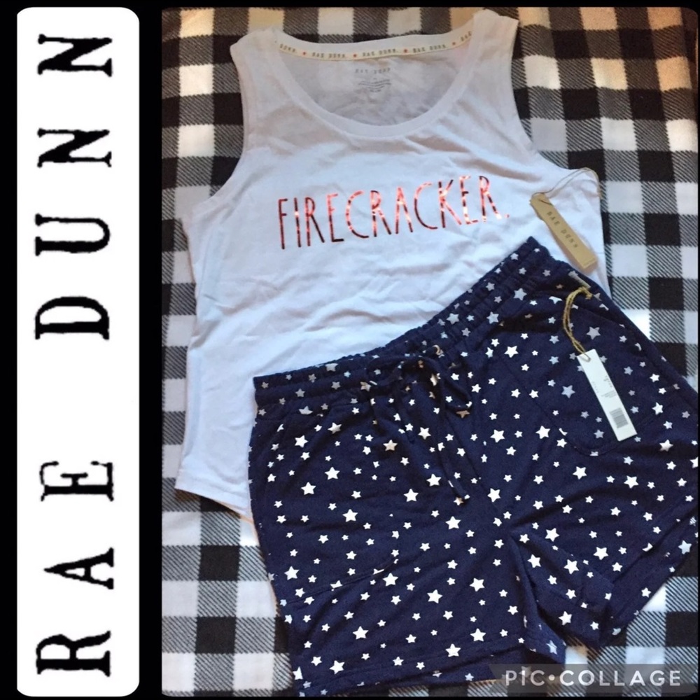 Rae Dunn Lounge Set